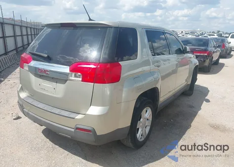 2013 GMC Terrain Sle-1 z USA, uszkodzony, nr VIN 2GKALMEK5D6205022